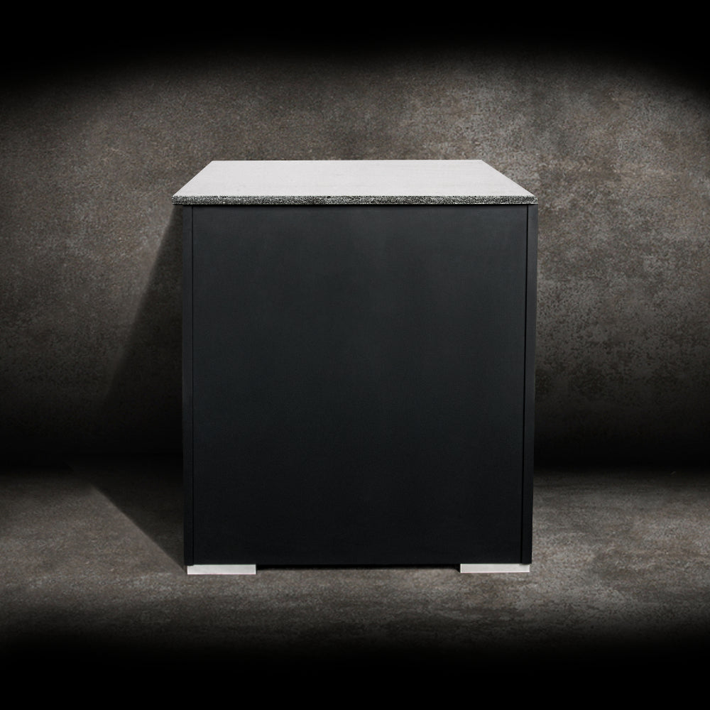 Grillandia Corner Unit — front view