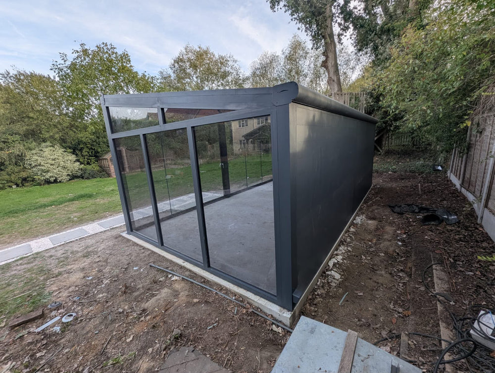 Maldon Garden Transformation: The 6m "Room with a View"