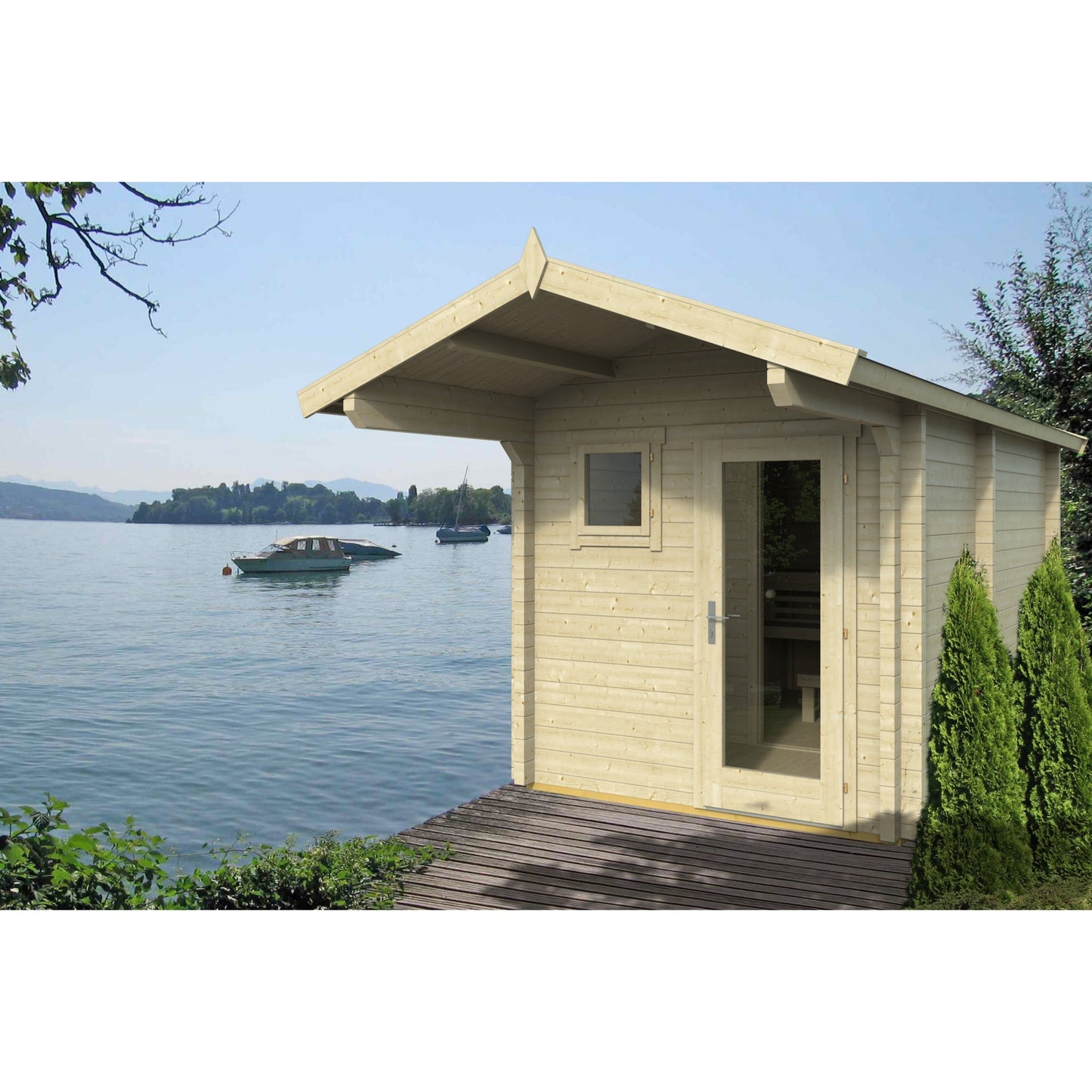 Sauna Eero — lifestyle view 5
