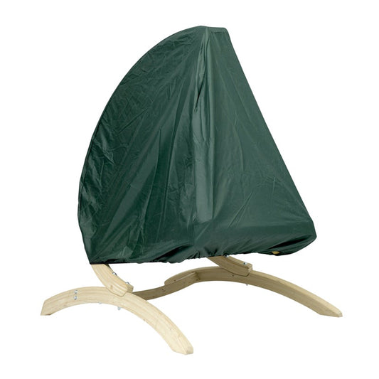 globo single egg chair stand cover product exterior view