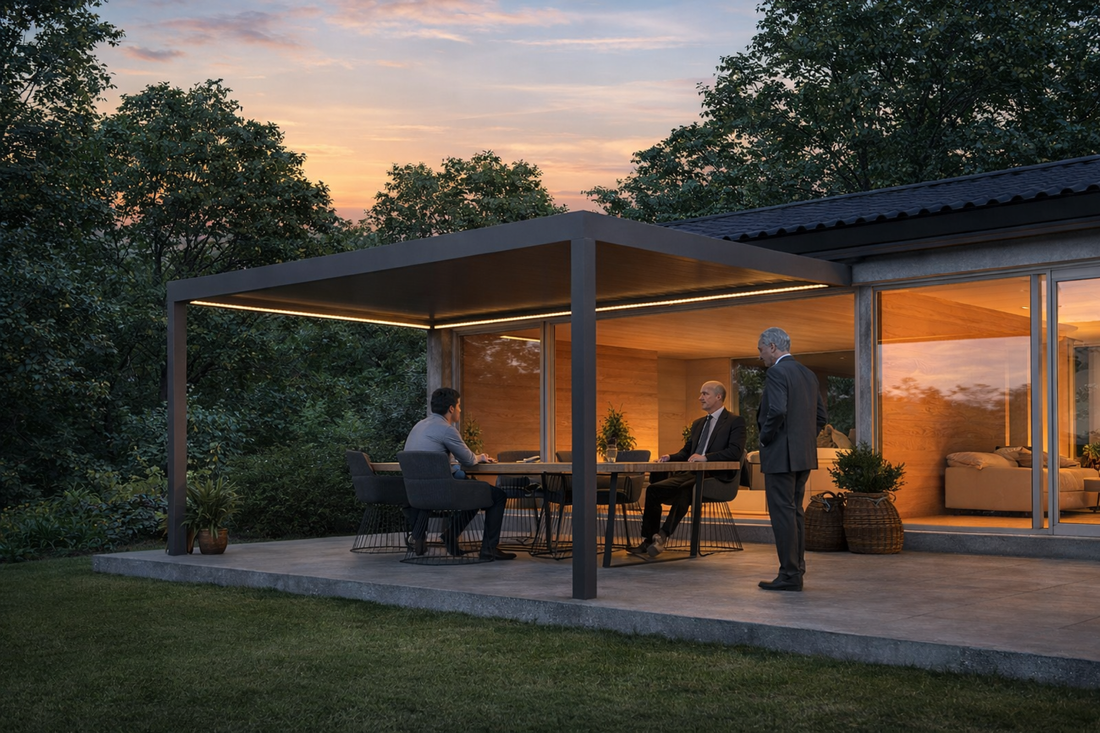 How to Tell a Good Veranda Company From a Bad One