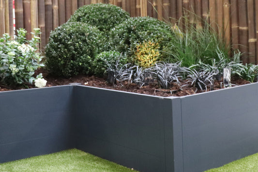 What to Do With the Offcuts: Grillo, Posts and Polycarbonate