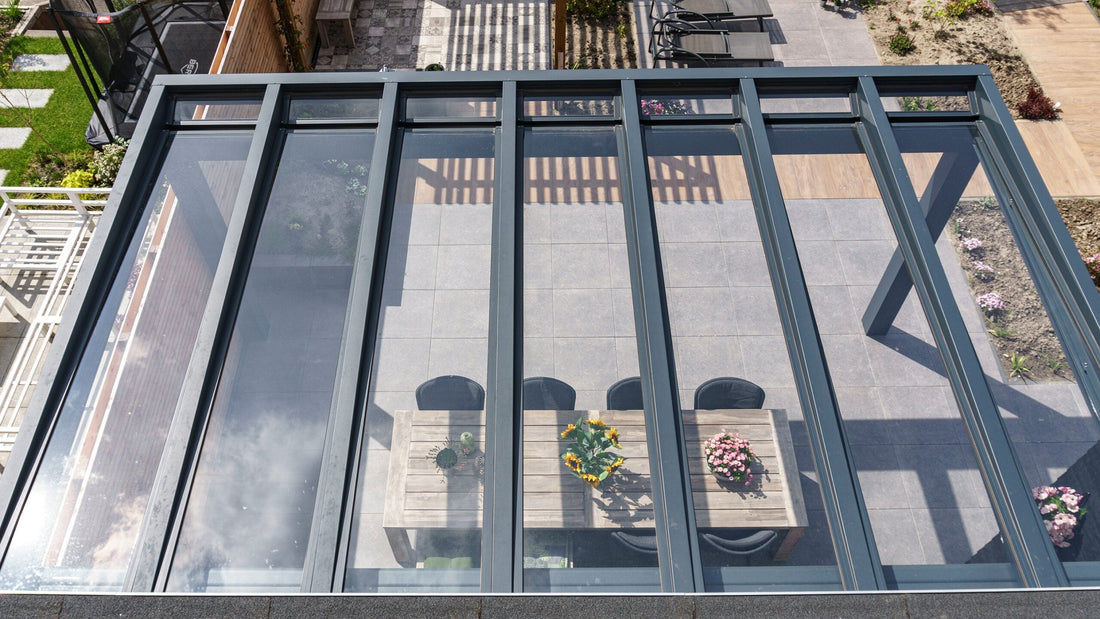 Solar Control Laminated Glass