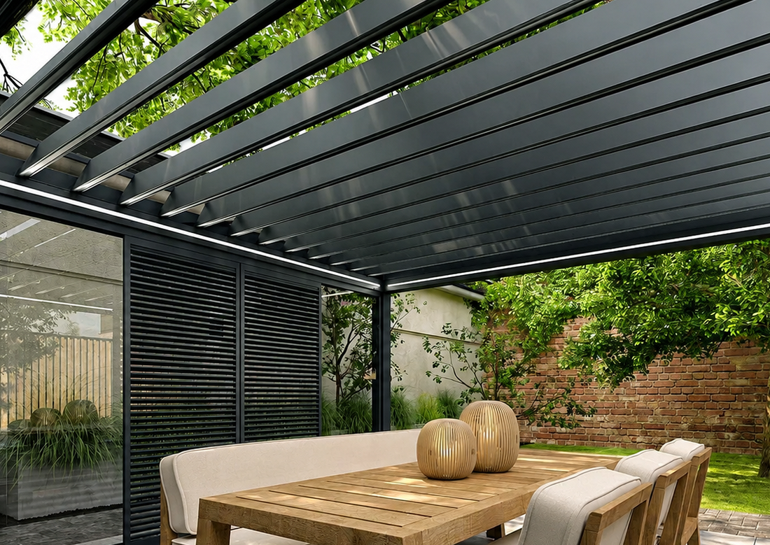 Smart Veranda Features
