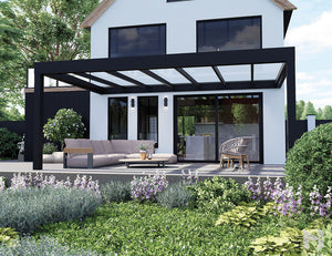 MB Aluminium Joins Roma: Verandas, Pergolas and Everything Around Them