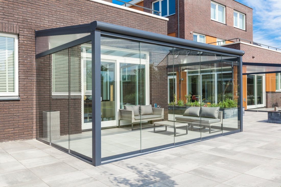 Veranda Building Regulations: What You Need to Know