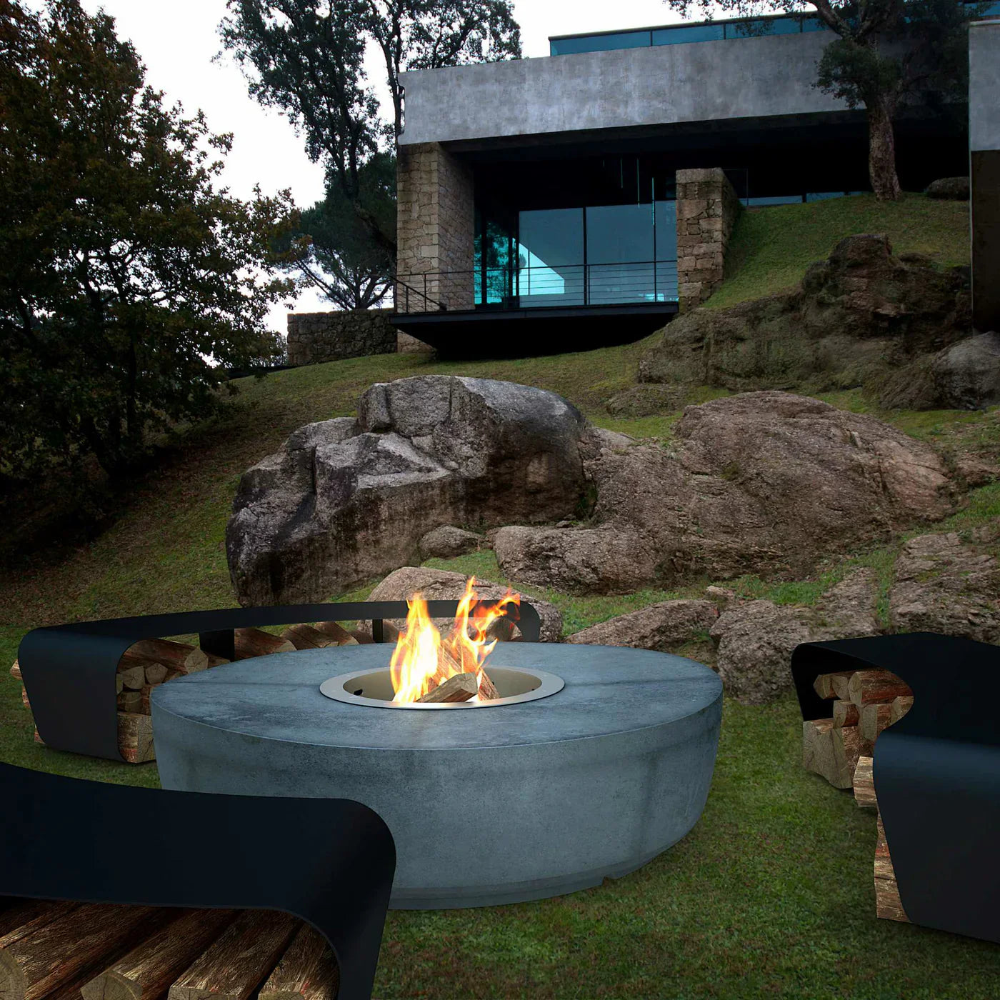 Fire Pits