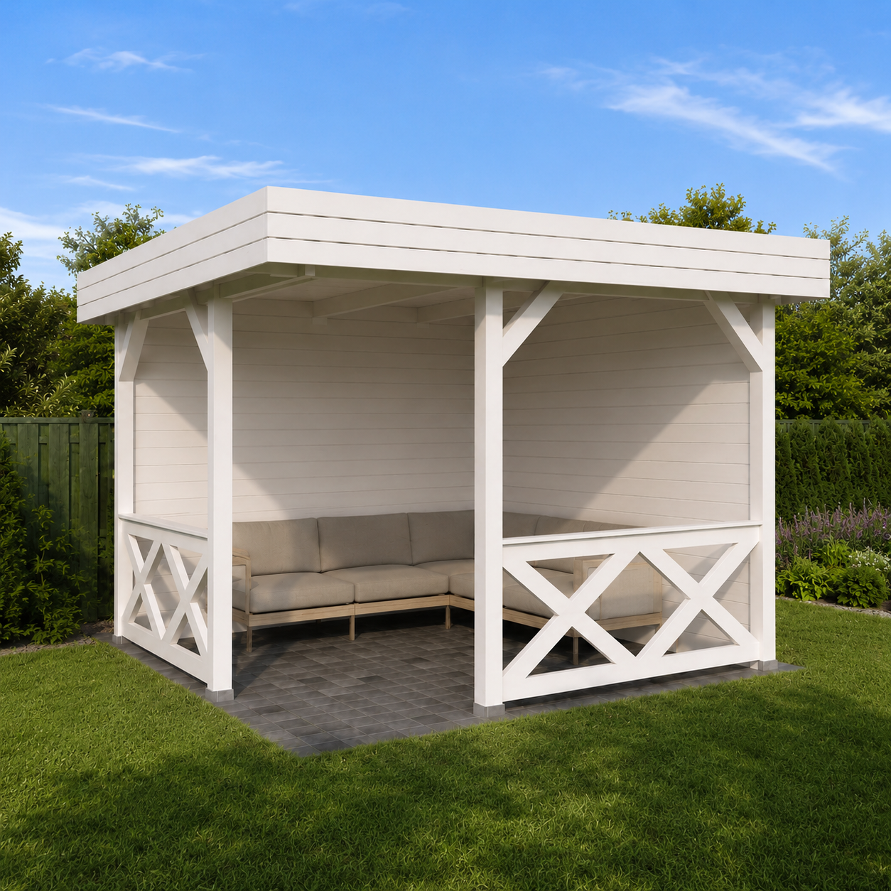 Timber Gazebos & Pavilions