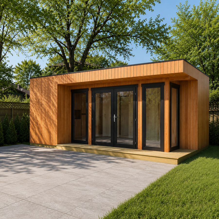 Garden Rooms