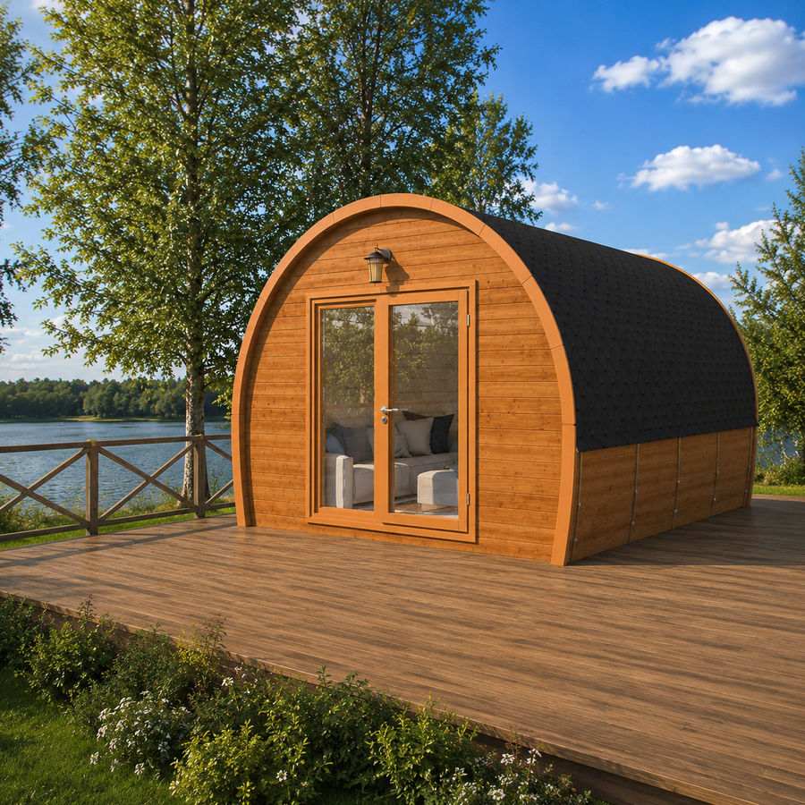 Glamping Pods