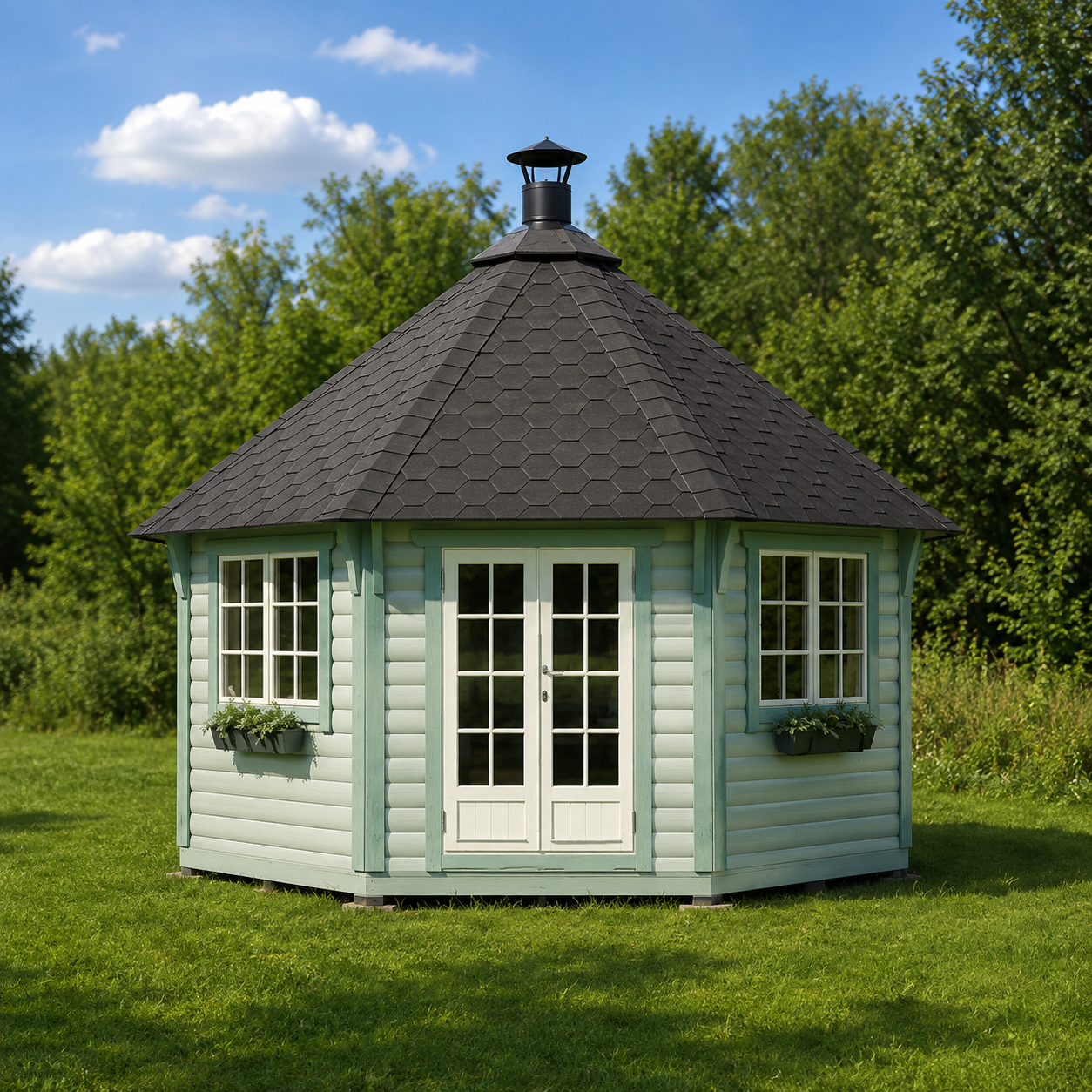 Grill Cabins