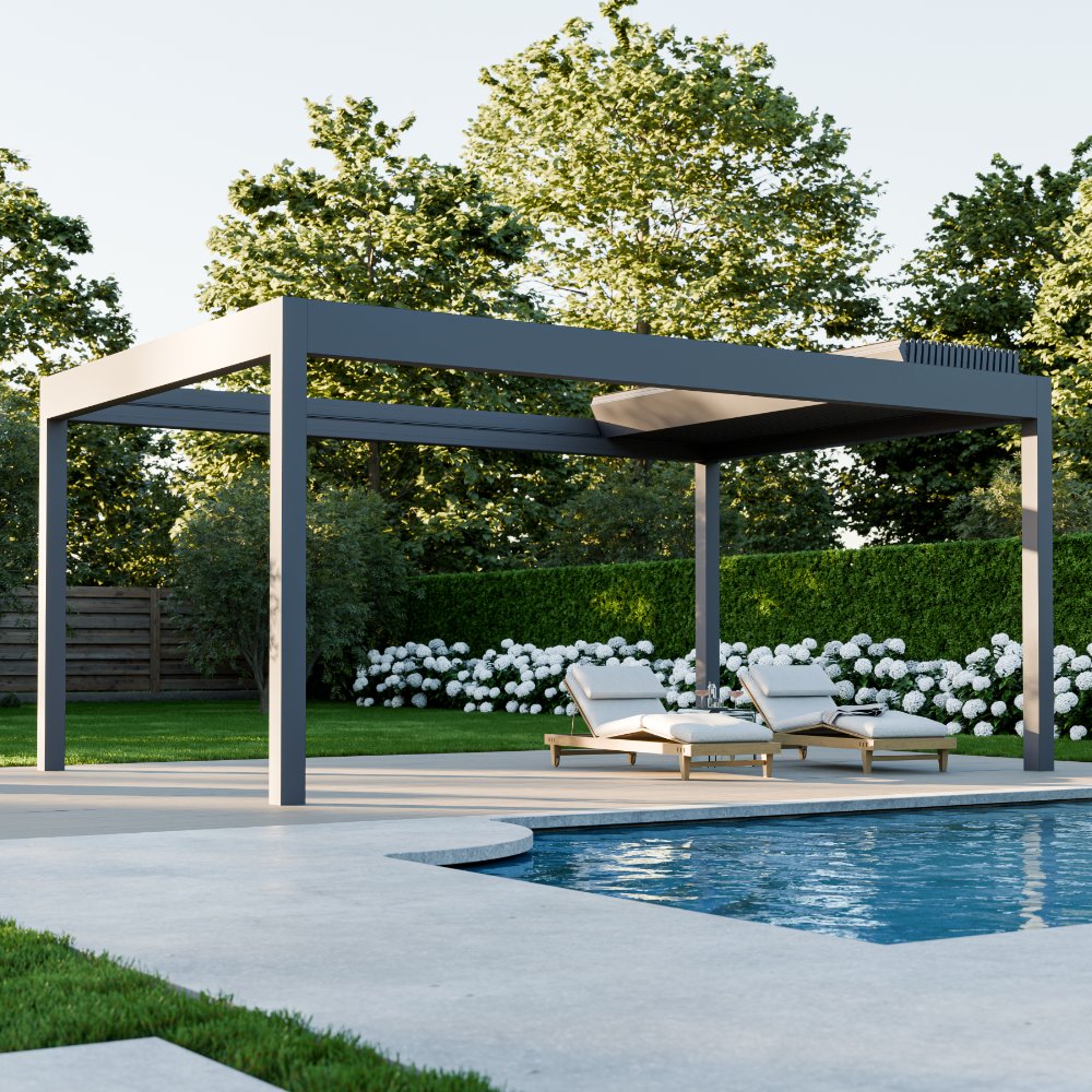 Pergolas