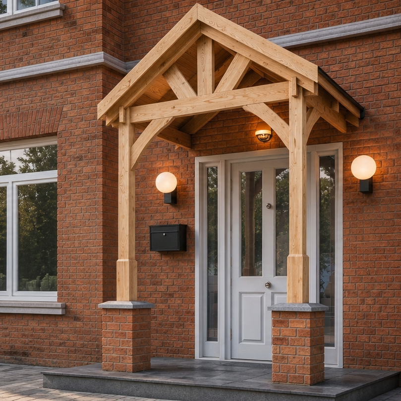 Timber Porches