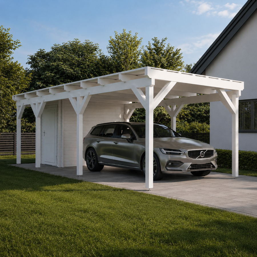 Carports & Garages