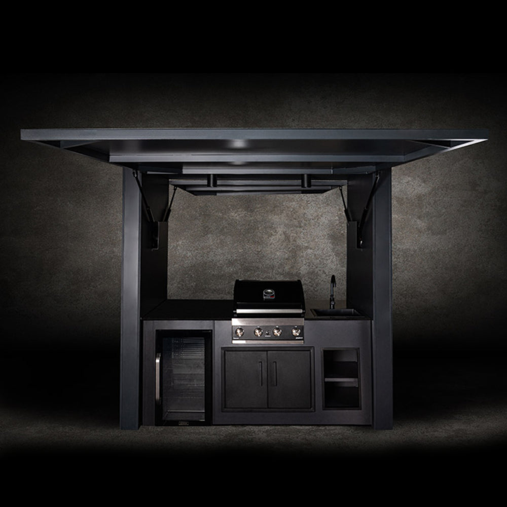 Grillandia Multi Cabana product exterior view
