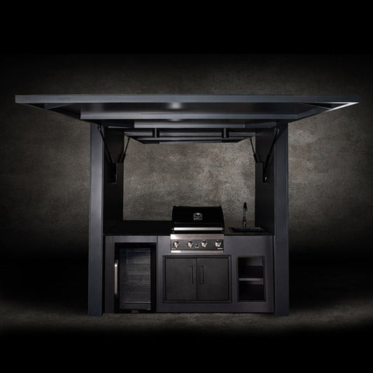 Grillandia Multi Cabana product exterior view