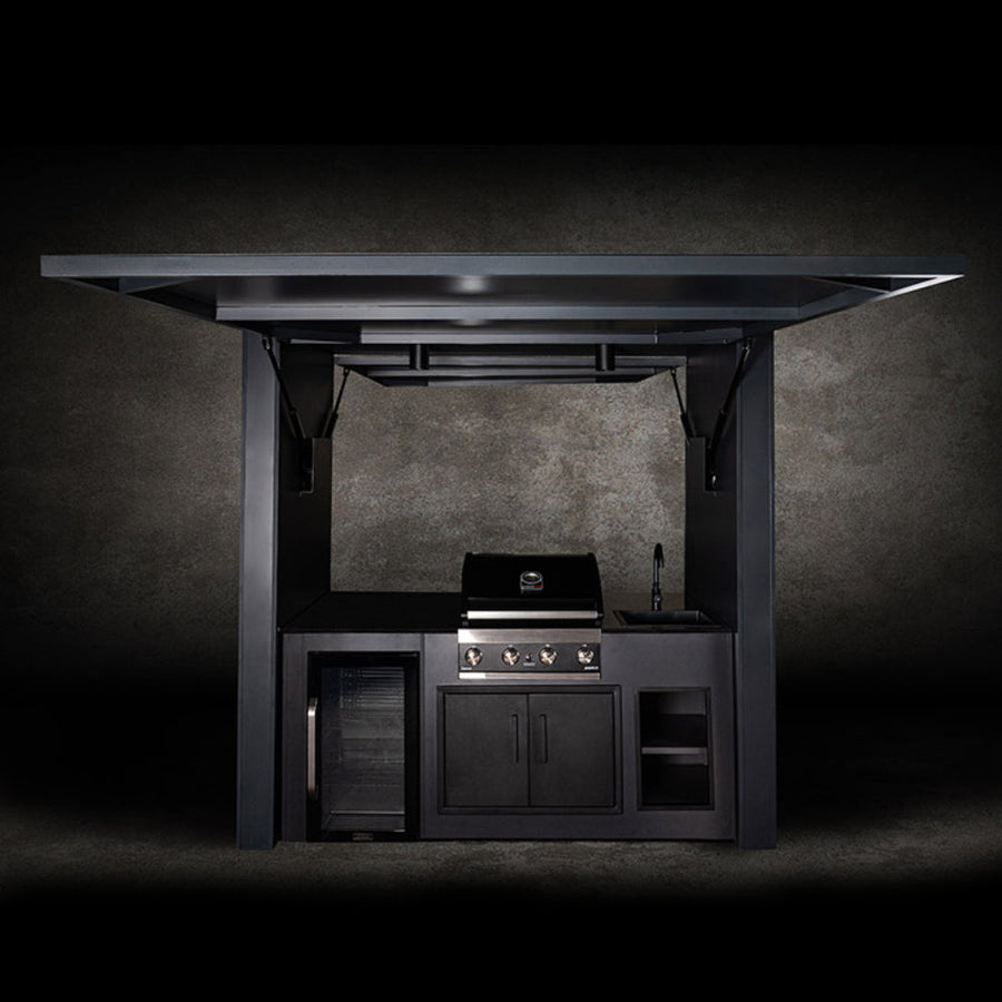 Grillandia Multi Cabana product exterior view