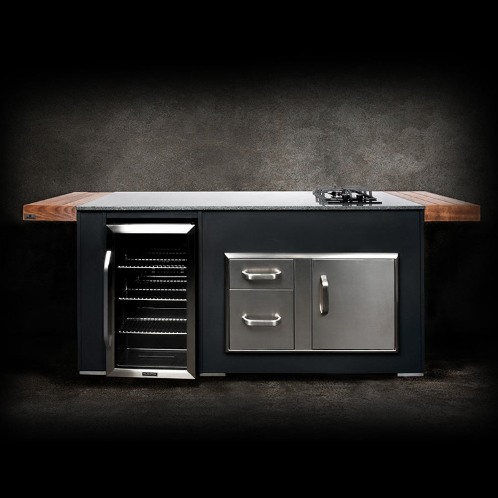Grillandia Cooler & Gas Unit product exterior view