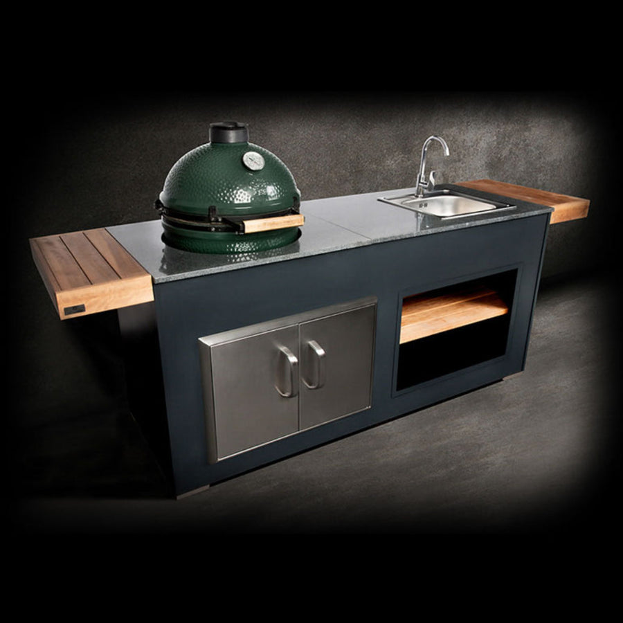 Grillandia Kamado & Sink Unit product exterior view