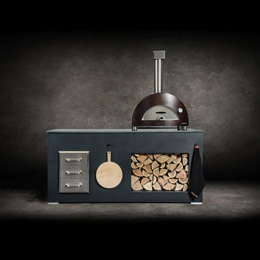Grillandia Pizza Unit product exterior view