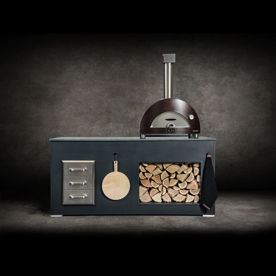 Grillandia Pizza Unit product exterior view