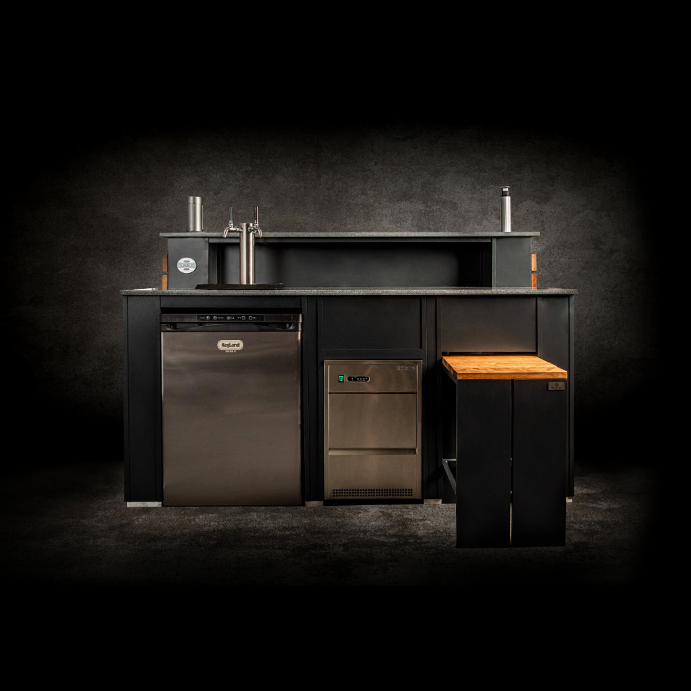 Grillandia Drink Centre Unit product exterior view