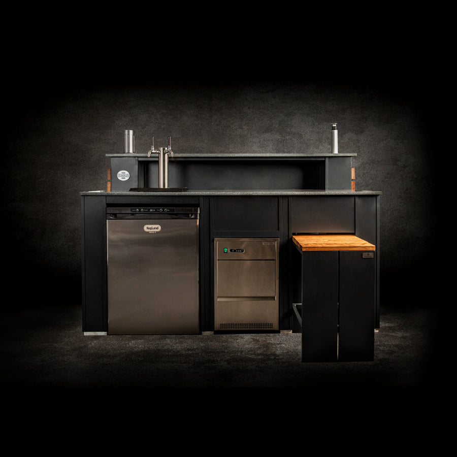 Grillandia Drink Centre Unit product exterior view