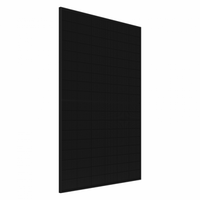 1kW complete off-grid solar power system with 430W Sharp panel, hybrid inverter and lithium battery