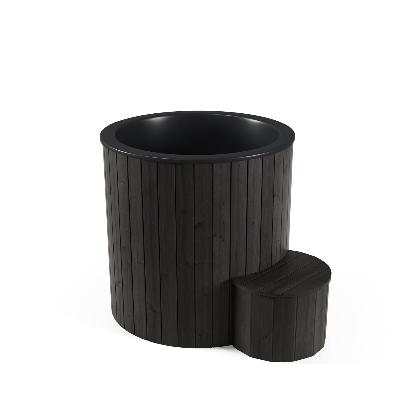 Ice Bath Barrel & Chiller
