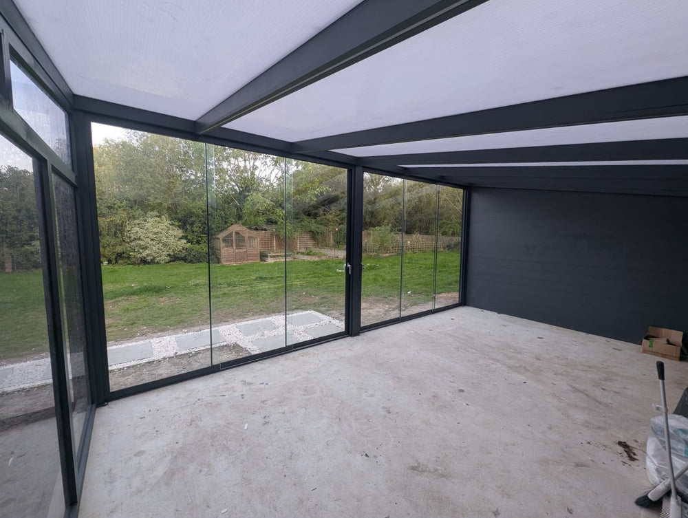 Maldon Garden Transformation: The 6m "Room with a View"