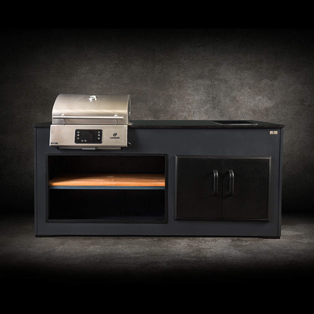 Grillandia E-Boy Limited Editions product exterior view