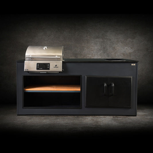 Grillandia E-Boy Limited Editions product exterior view