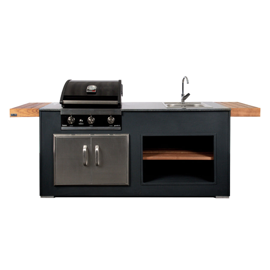 Grillandia Rare product exterior view