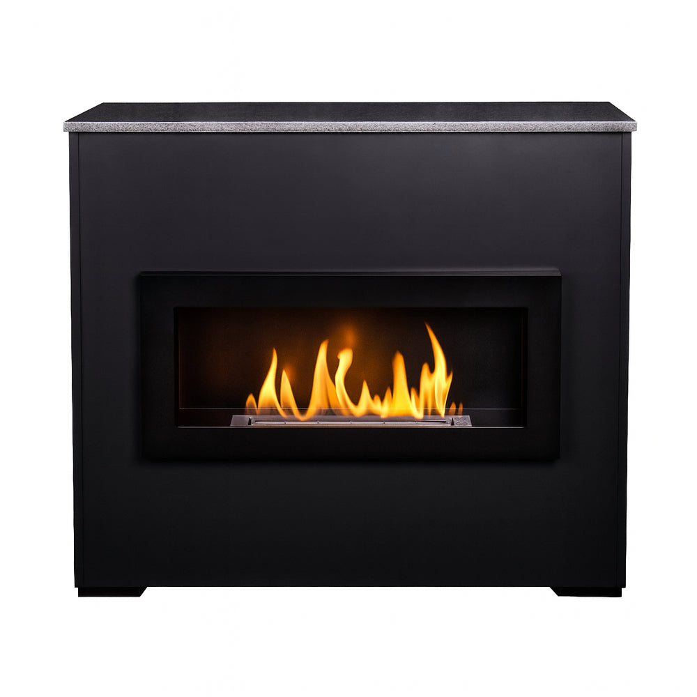 Grillandia Cosy Bio Ethanol Fireplace product exterior view
