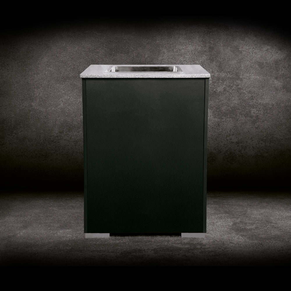 Grillandia Corner Unit With Ice Bucket product exterior view