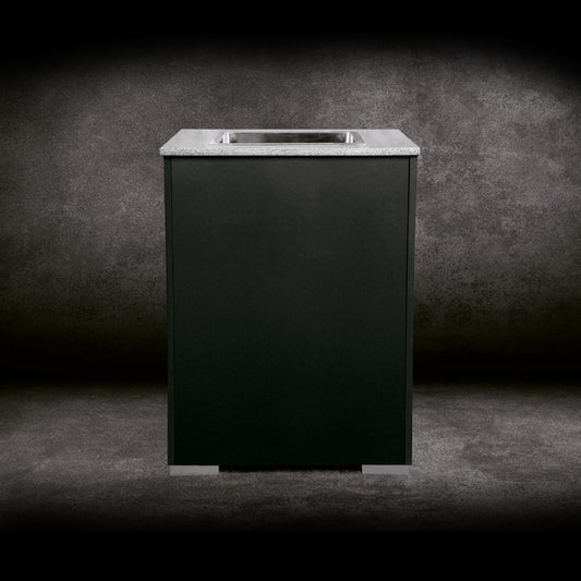 Grillandia Corner Unit With Ice Bucket product exterior view