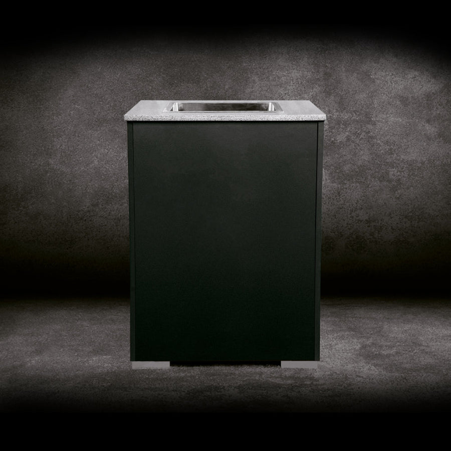 Grillandia Corner Unit With Ice Bucket product exterior view