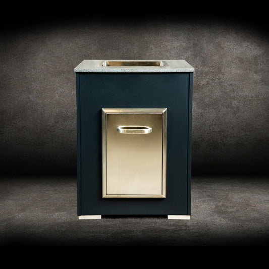 Grillandia Side Unit With Ice Bucket product exterior view