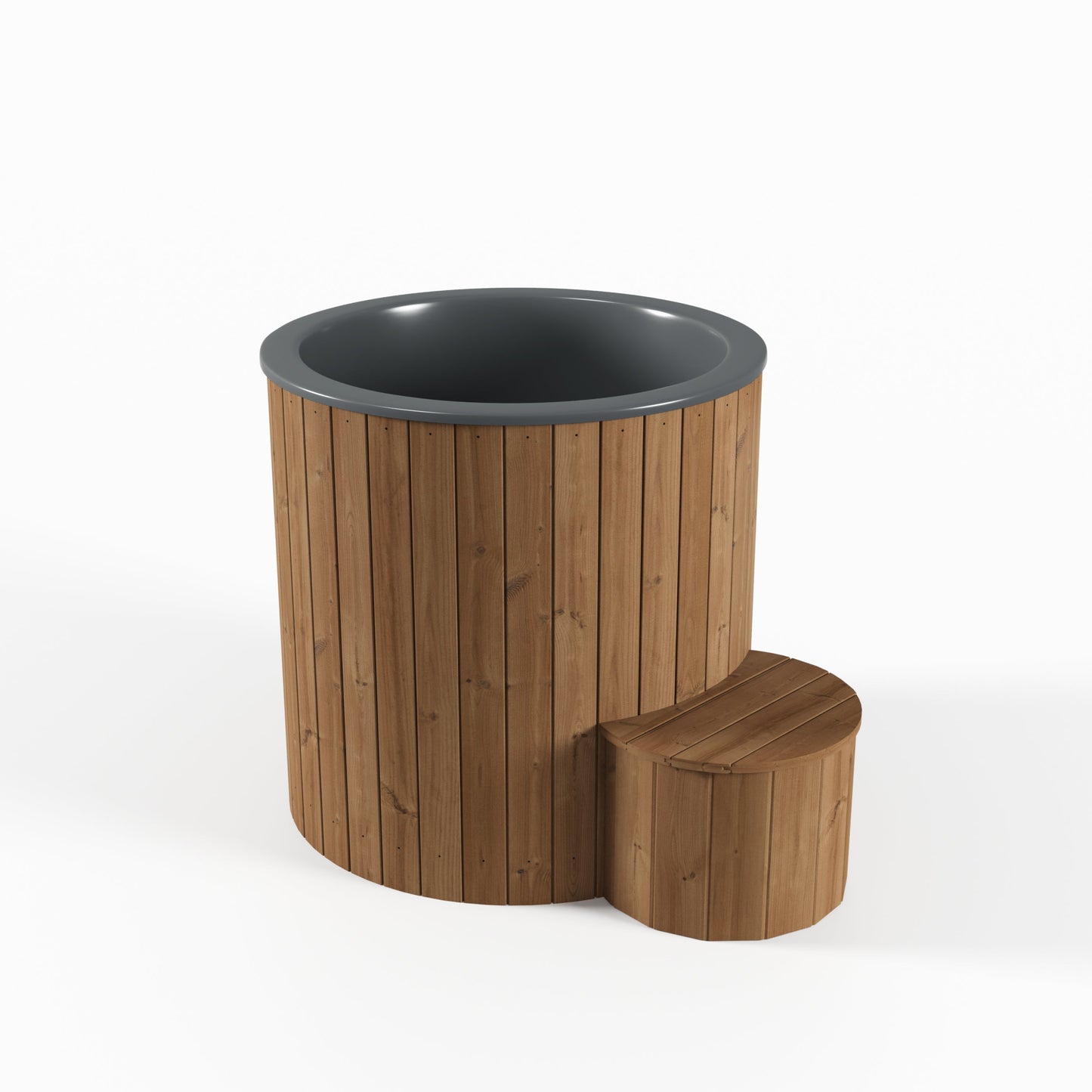 Ice Bath Barrel & Chiller