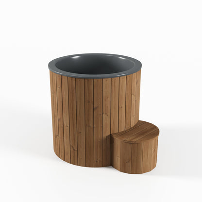 Ice Bath Barrel & Chiller
