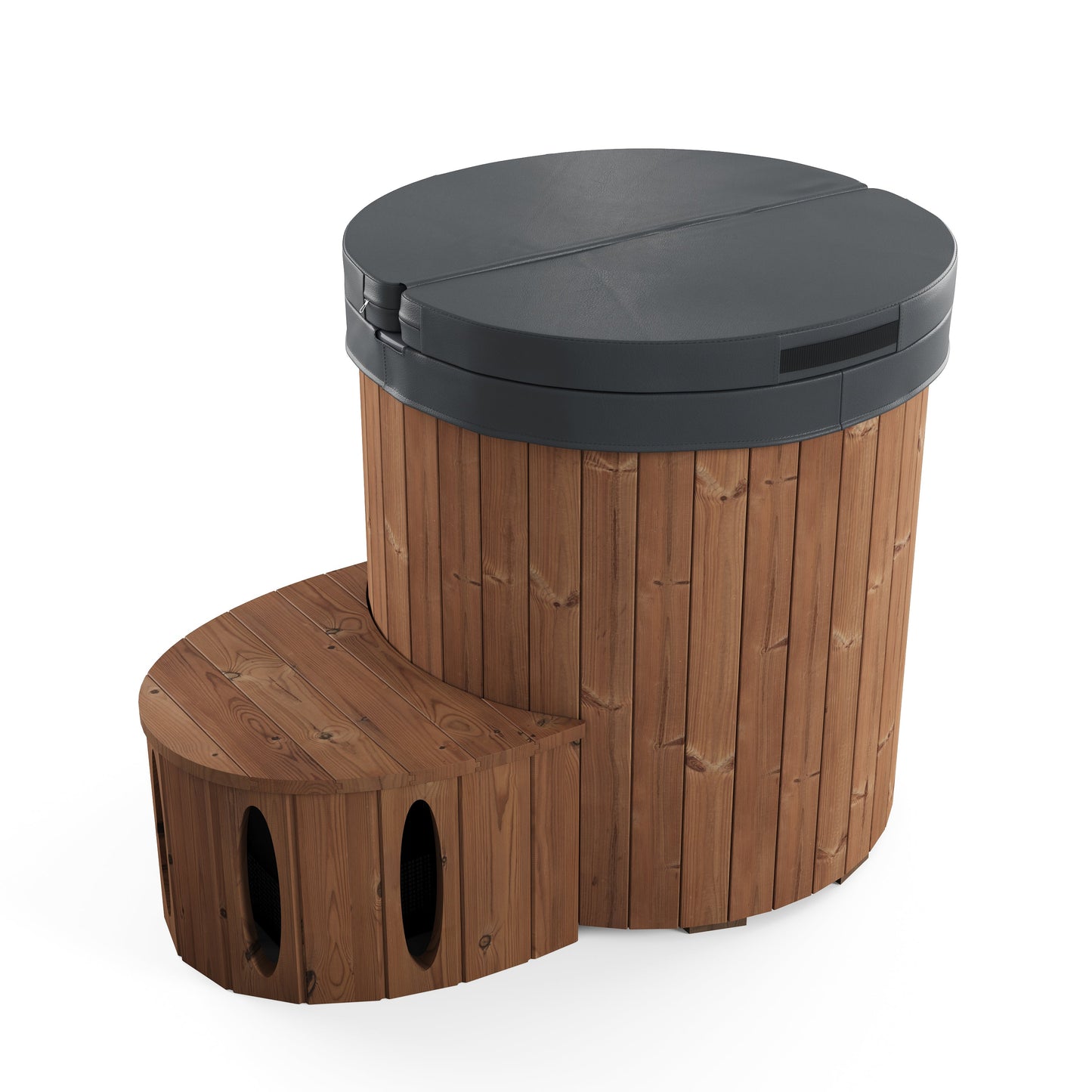 Ice Bath Barrel & Chiller