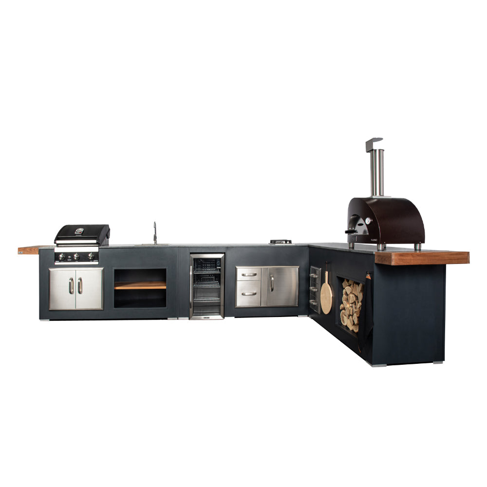 Grillandia Medium product exterior view