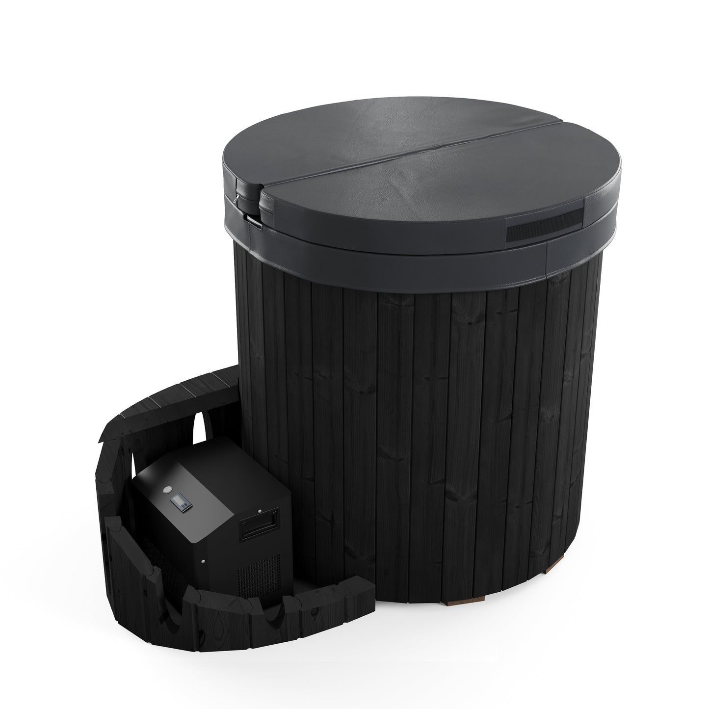 Ice Bath Barrel & Chiller