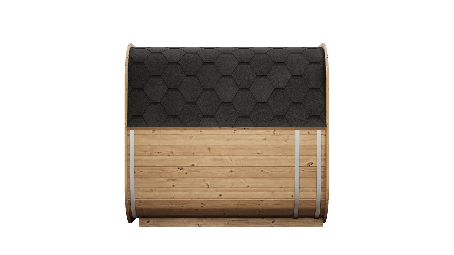 Beacon 200 Classic 6 Person Outdoor Cube Sauna
