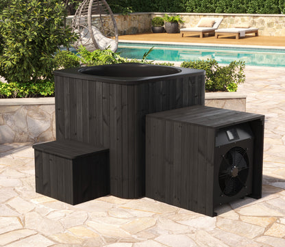 Ice Bath Cube & Chiller