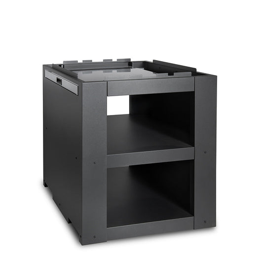 Clementi Gold Pizza Oven Stand product exterior view