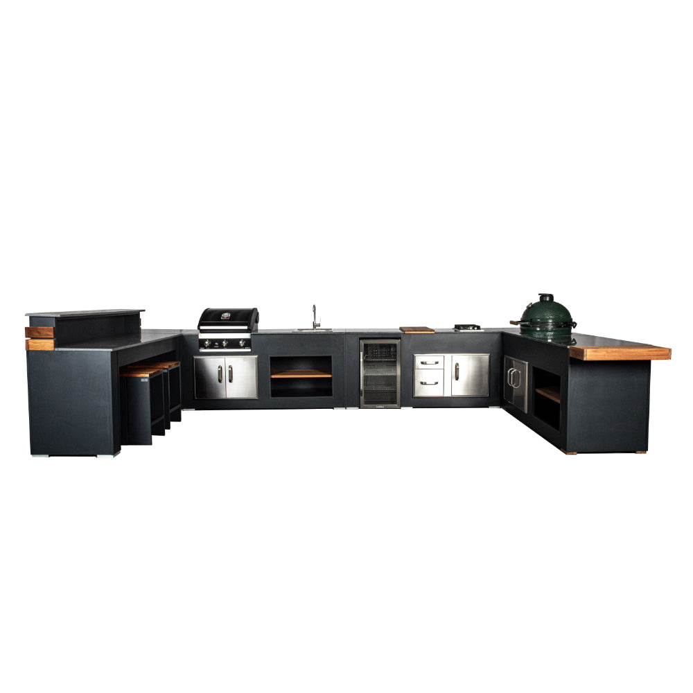 Grillandia Well Done product exterior view