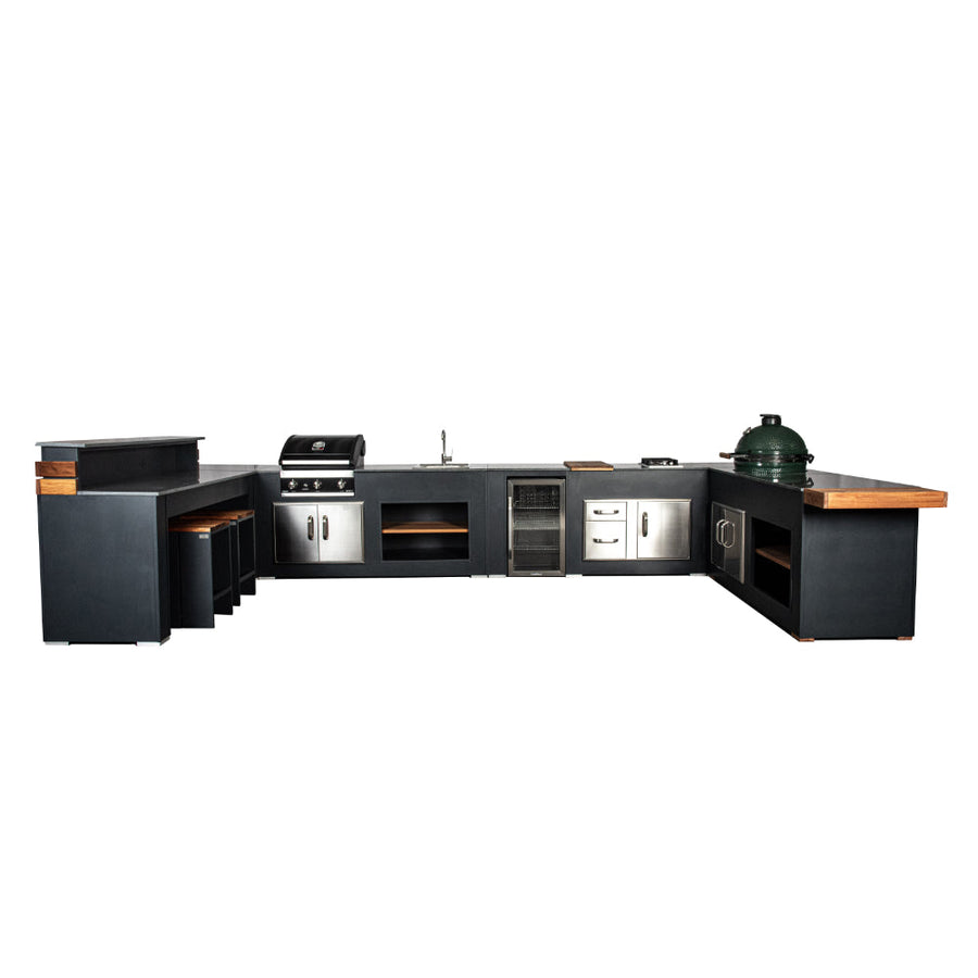 Grillandia Well Done product exterior view