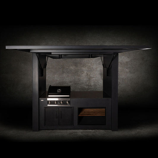 Grillandia Grill Cabana product exterior view