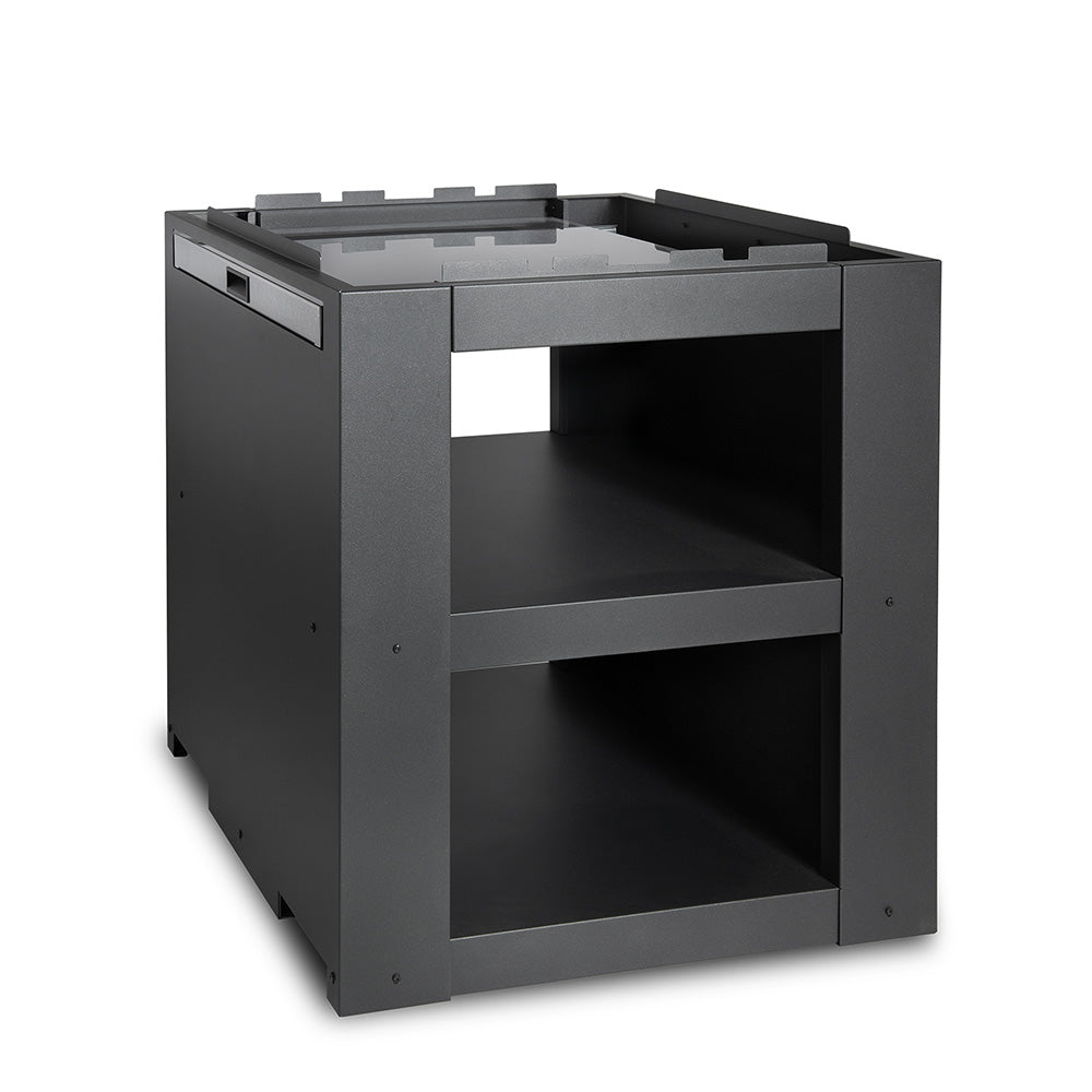clementi gold pizza oven stand product exterior view — view 5